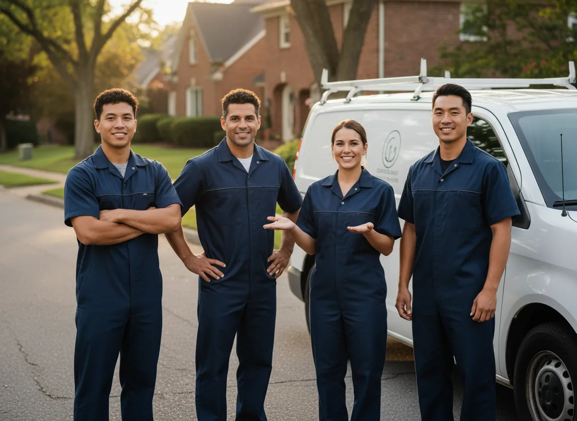 Home Gutter Service company in Waverly, MN